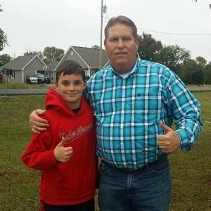 Meet your Posher, Ricky